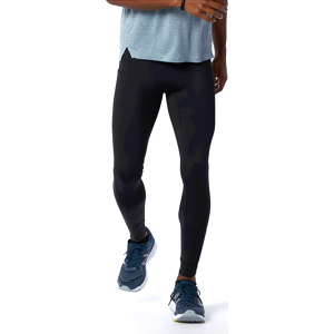 New Balance Men's Reflective Impact Run Heat Tight Black S, Black