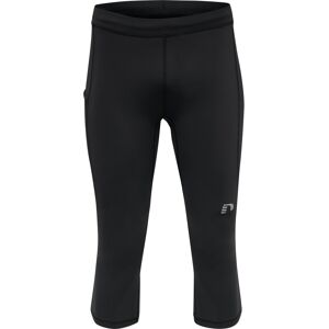 Newline Men's Core Knee Tights Black S, Black