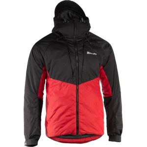 Non-stoppolar Men's Trail Isolator Jacket Black/Red XS, black/red