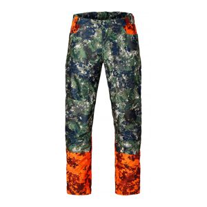 Nordic Hawk Johannishus Camo Hunting Pants Men Camo Signal 50, Camo Signal