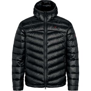 Nordisk Men's Payne Lightweight Down Jacket Black L, Black