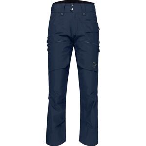 Norrøna Men's Lofoten Gore-tex Insulated Pants Indigo Night XXL, Indigo Night