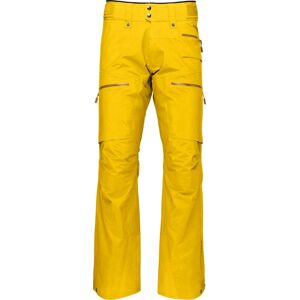 Norrøna Men's Lofoten GORE-TEX Pants Sulphur XXL, Sulphur