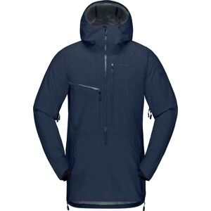 Norrøna Men's Lofoten GORE-TEX Pro Anorak Indigo Night L, Indigo Night