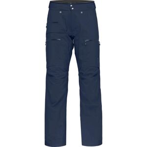 Norrøna Men's Lyngen Gore-Tex Pro Pants Indigo Night L, Indigo Night