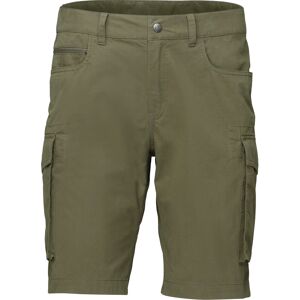 Norrøna Men's  Cargo Shorts Olive Night S, Olive Night