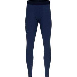 Norrøna Men's  Pureull Longs Indigo Night XL, Indigo Night