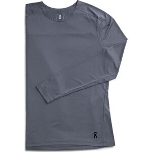 Men's Performance Long-Tee Rock S, Rock