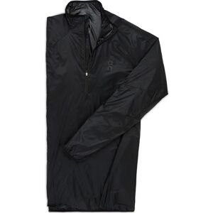 On Men's Zero Jacket Black S, Black