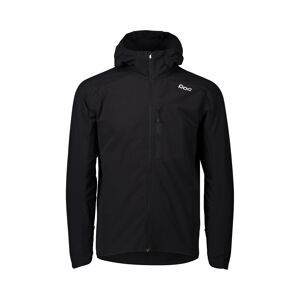 POC Guardian Air Jacket Uranium Black M, Uranium Black