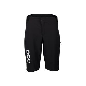 POC Guardian Air Shorts Uranium Black S, Uranium Black