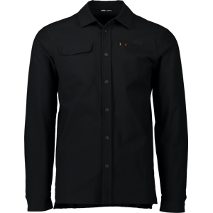 POC Men's Rouse Shirt Uranium Black L, Uranium Black