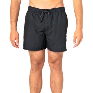 Rip Curl Men's Offset Volley 17''  Black S, Black