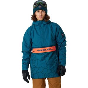 Rip Curl Men's Primative 10k/10k Jacket Blue Green L, Blue Green