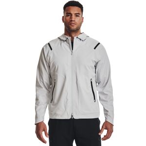 Under Armour Men's UA Unstoppable Jacket Halo Gray L, Halo Gray