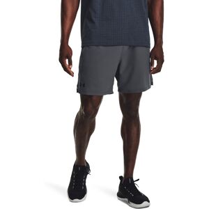 Under Armour Men's UA Vanish Woven 6in Shorts Gray L, Pitch Gray