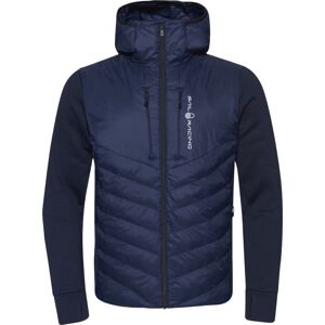 Sail Racing Men's Spray Hybrid Jacket Dark Navy L, Dark Navy