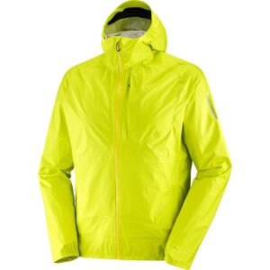 Salomon Men's Bonatti Waterproof Sulphur Spring M, Sulphur Spring