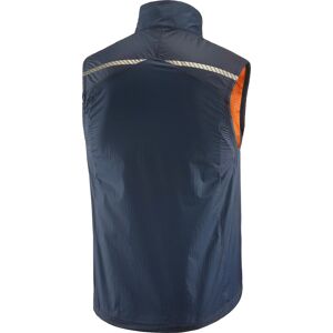 Salomon Men's Sense Flow Vest Carbon/Carbon S, Black