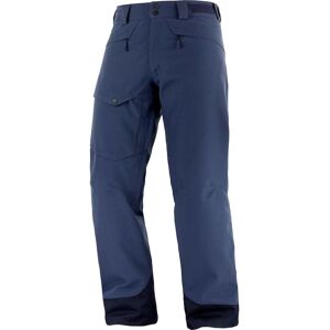 Salomon Men's Untracked Pant Mood Indigo S/R, MOOD INDIGO/