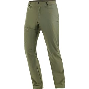 Salomon Men's Wayfarer Pants Grape Leaf 48, Grape Leaf