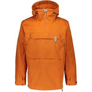 Sasta Men's Katmai Anorak Orange L, Orange