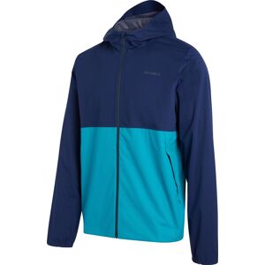 Saucony Men's Boulder Drizzle Jacket Sodalite L, Sodalite