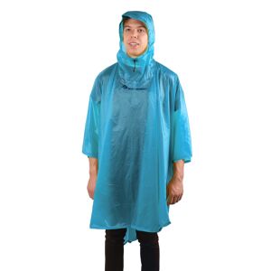 Sea To Summit Ultra-Sil Nano Poncho Blue OneSize, Blue