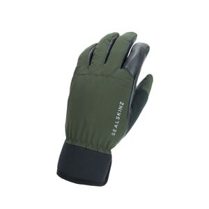 Sealskinz Waterproof All Weather Hunting Glove (spring 2023) Olive Green/Black S, Olive Green/Black