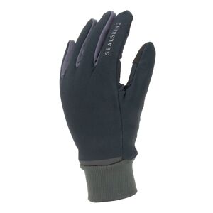 Sealskinz All Weather Lightweight Glove Fusion Black/Grey XL, Black/Grey