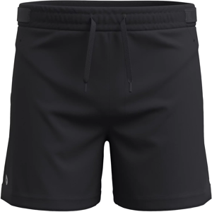 Smartwool Men's Active Lined 5'' Short Black XL, Black