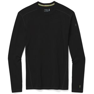 Smartwool Men's Merino 250 Baselayer Crew Black L, Black