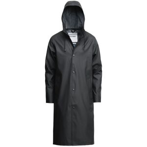 Stutterheim Stockholm Long Print Black XS, Black