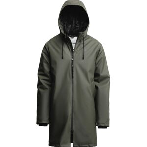 Stutterheim Stockholm Winter Green S, Green