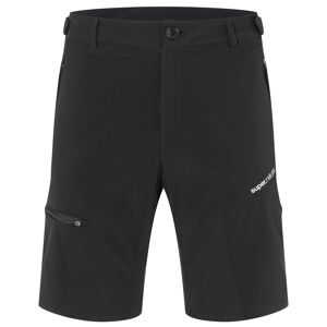 super.natural Men's Unstoppable Shorts Jet Black S, Jet Black