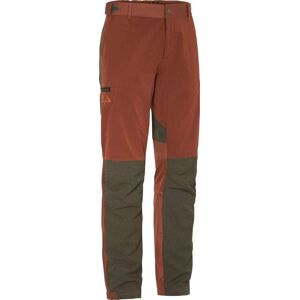 Swedteam Men's Lynx Xtrm Antibite Trousers Dark Orange 52, Dark Orange