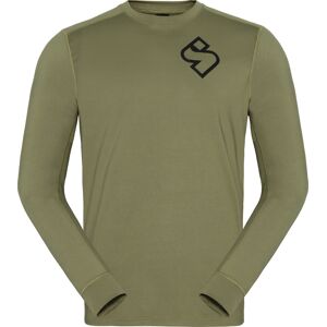 Sweet Protection Men's Hunter Long-Sleeve Jersey Woodland L, Woodland