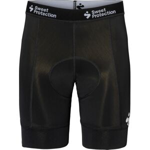 Sweet Protection Men's Hunter Roller Shorts Black L, Black