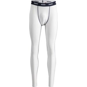 Swix Men's RaceX Classic Pants Bright White/ Dark Navy L, Bright White/ Dark Navy