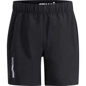 Swix Men's Roadline Light Shorts Black XXL, Black