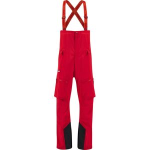 Swix Men's Surmount Shell Bib Pants  red XXL,  Red