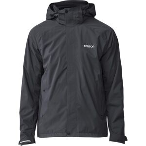 Tenson Men's Biscaya Evo Jacket Black XXL, Black