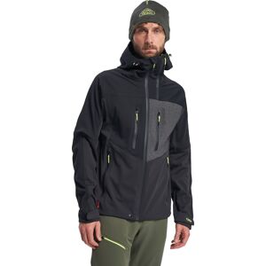 Tenson Men's Touring Softshell Jacket Antracithe S, Antracithe