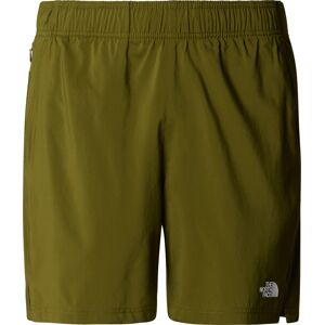 The North Face Men's 24/7 Shorts Forest Olive S, Forest Olive