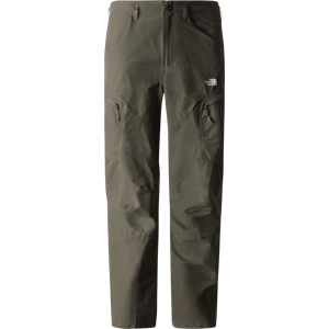 The North Face Men's Exploration Tapered Pant New Taupe Green 28, New Taupe Green
