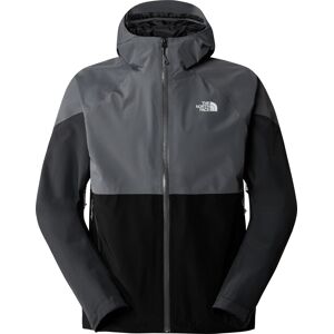 The North Face M Lightning Zip-In Jacket TNF Black/Smoked Pearl/Asphalt Grey L, Tnf Black/Smoked Pearl/