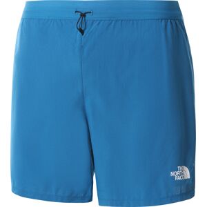 The North Face Men's Sunriser 2-In-1 Shorts Banff Blue S Regular, Banff Blue