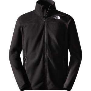 The North Face Men's 100 Glacier Full-Zip Fleece TNF Black M, TNF BLACK