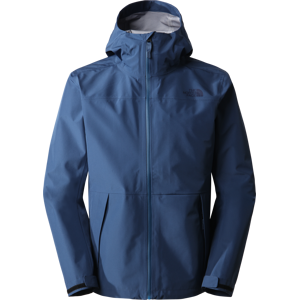 The North Face Men's Dryzzle FutureLight Jacket Shady Blue M, SHADY BLUE