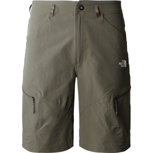 The North Face Men's Exploration Shorts New Taupe Green 32, NEW TAUPE GREEN